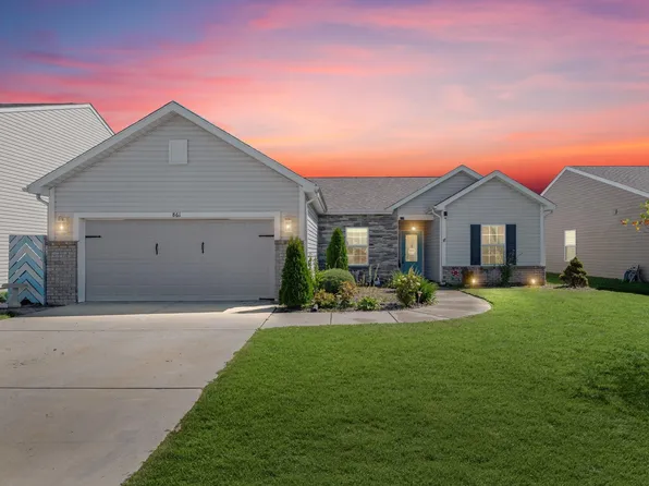 861 Farrier Pl, Lafayette, IN 47905