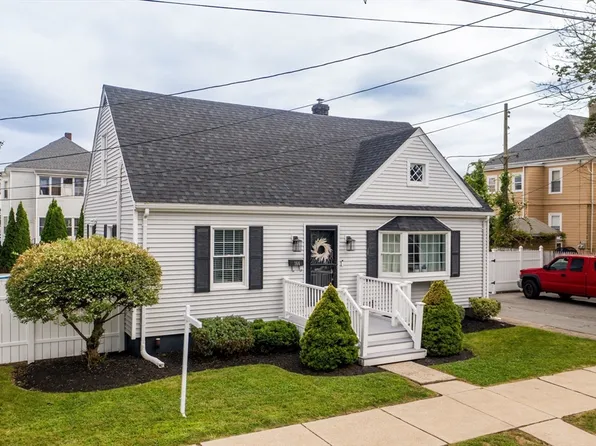 166 Charles St, New Bedford, MA 02744