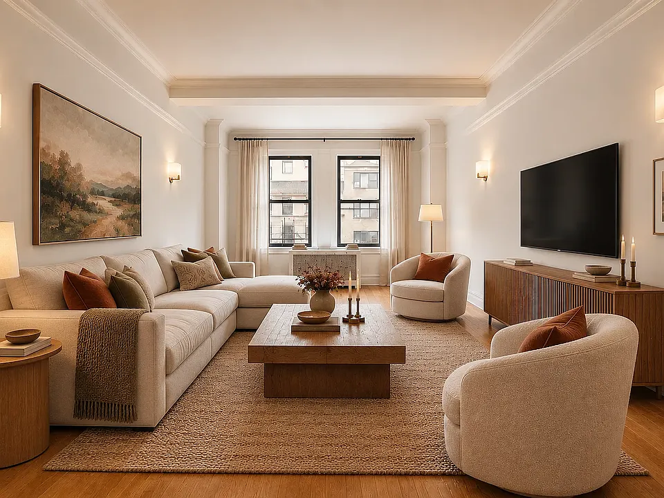 27 W 96th St #5FF
