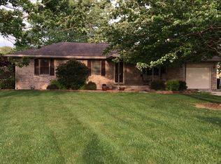 2618 N Coffee Pot Rd, Austin, IN 47102