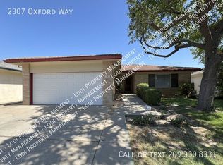 2307 Oxford Way, Lodi, CA 95242