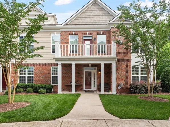 10310 Sablewood Dr Unit 115, Raleigh, NC 27617