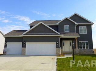 11324 N Sycamore Creek Dr, Dunlap, IL 61525