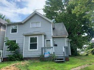 806 Prospect Ave SW, Canton, OH 44706