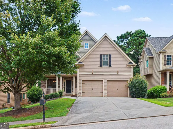 567 Blackberry Run Trl, Dallas, GA 30132