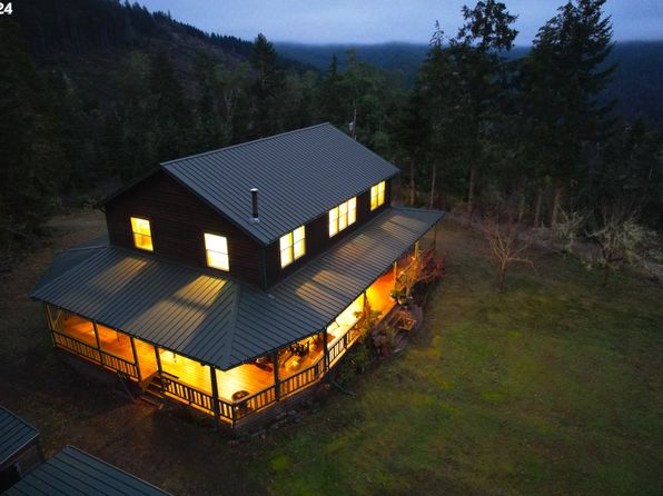 1020 Spooner Ridge Ln, Oakland, OR 97462
