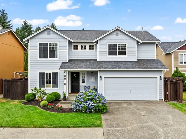 10916 SW 98th Avenue Ct, Lakewood, WA 98498