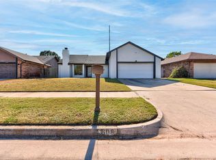 608 SW 133rd St, Oklahoma City, OK 73170