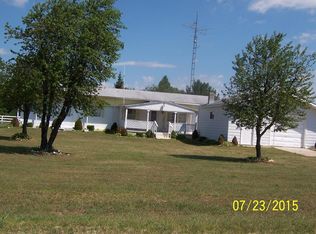 914 Joeli Dr, Mio, MI 48647