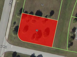 16388 Cape Horn Blvd, Punta Gorda, FL 33955