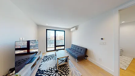 Rented by Bond New York