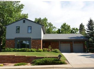 2589 Briarwood Dr, Boulder, CO 80305