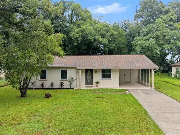 21358 LEHOUIER DRIVE, BROOKSVILLE, FL 34601