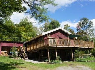 134 Mason Hl S, Starksboro, VT 05487