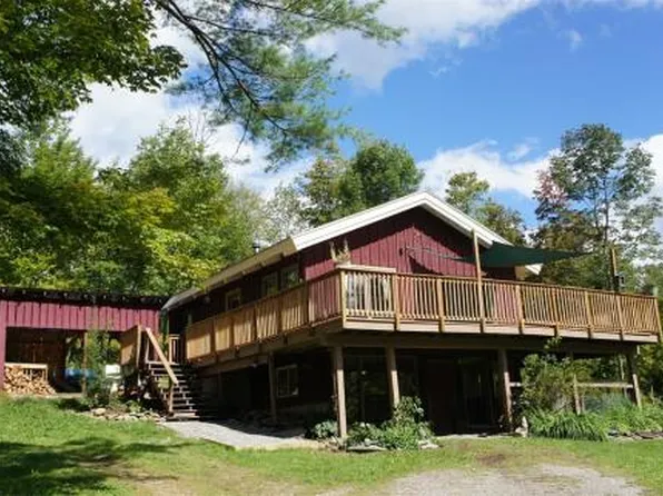 134 Mason Hl S, Starksboro, VT 05487