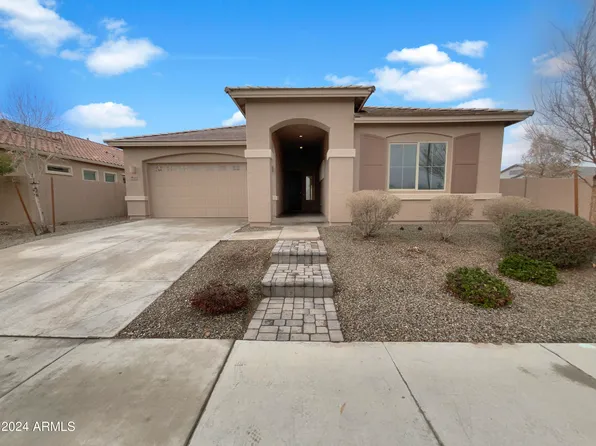 19724 W HARRISON Street, Buckeye, AZ 85326