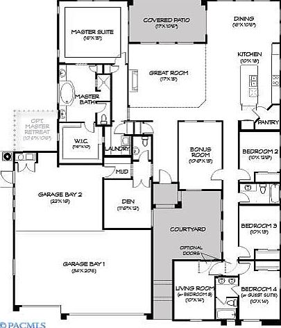 2nd image of 12203 Ladd Ct
