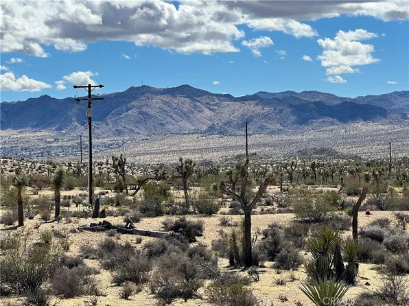 4825 Bonita Ave Lot 28, Yucca Valley, CA 92284