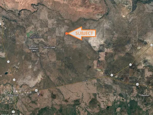 9331 Shady Oak Trail #-, Show Low, AZ 85901