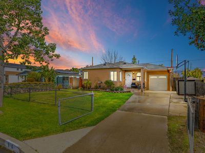 816 N Lamer St, Burbank, CA, 91506