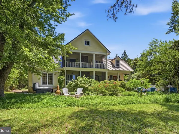 10554 Miracle House Cir, Claiborne, MD 21624