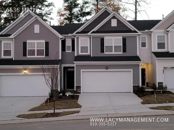 6536 Mezzo Ln #1, Raleigh, NC 27616