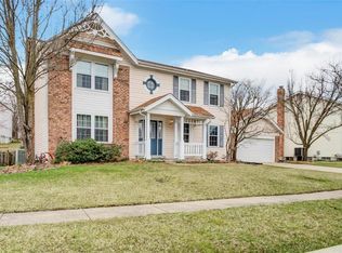 1161 English Saddle Rd, Florissant, MO 63034