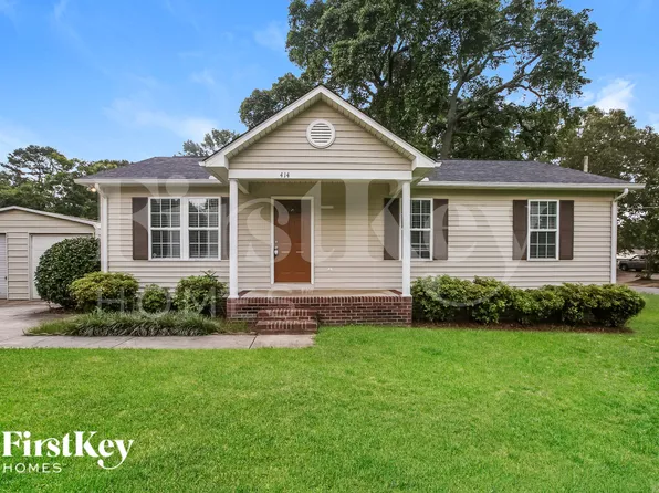 414 Chrysler St, Kannapolis, NC 28083