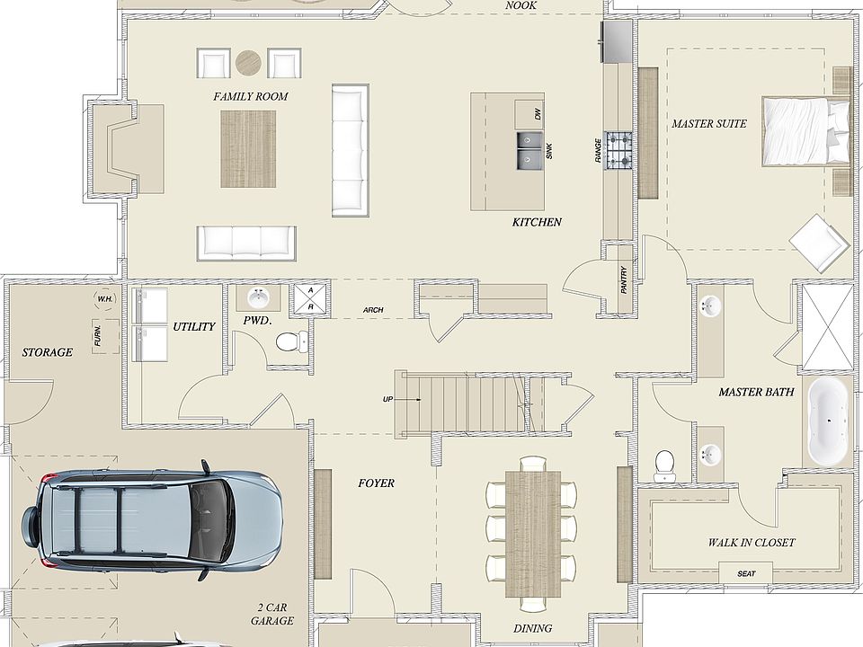 2nd image of 1 Highland Village Dr #3DYUAT