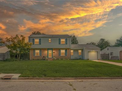 3805 Windsor Woods Blvd, Virginia Beach, VA, 23452
