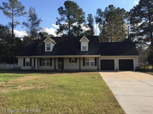 1169 Ellis Rd, Lumber Bridge, NC 28357