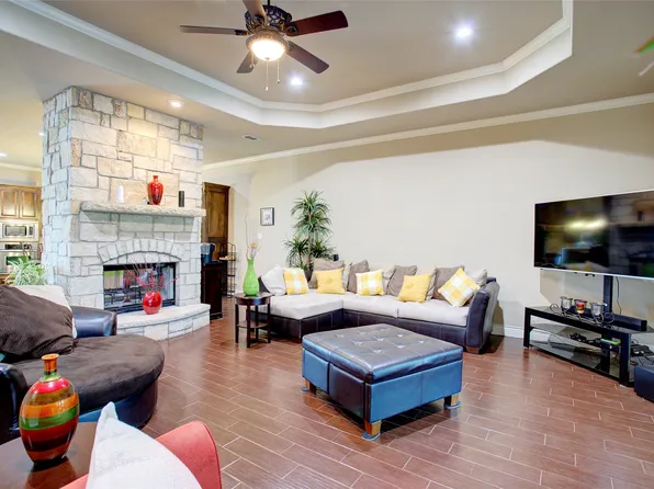 136 Meadow Arbor Dr, Weatherford, TX 76085