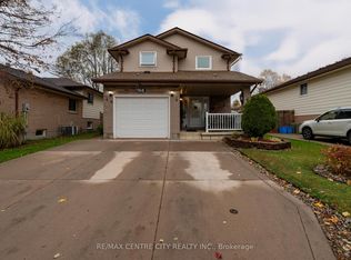 168 Clara Cres, London, ON N6E3G8