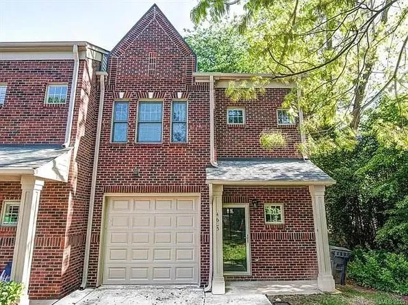 4625 Dabney Vigor Dr, Charlotte, NC 28209