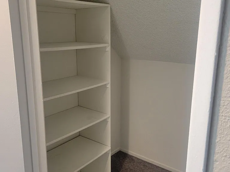 More storage/library