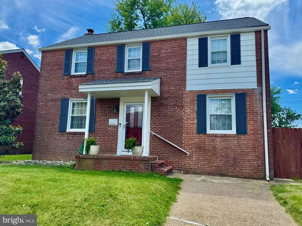 1506 McGovern Ter, Wilmington, DE 19805