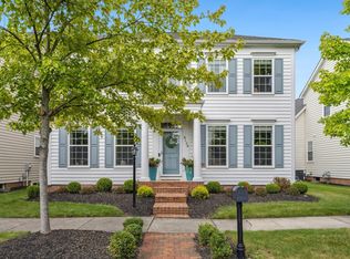 8128 Griswold Dr, New Albany, OH 43054