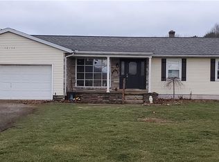 12134 Seville Rd, Sterling, OH 44276