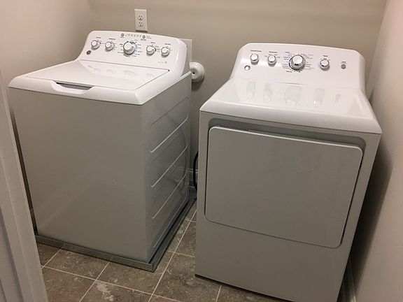 Washer Dryer