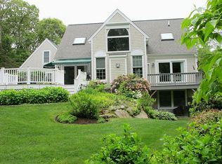 7 Daniels Rd, Falmouth, MA 02540