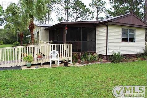 Right Side screen porch