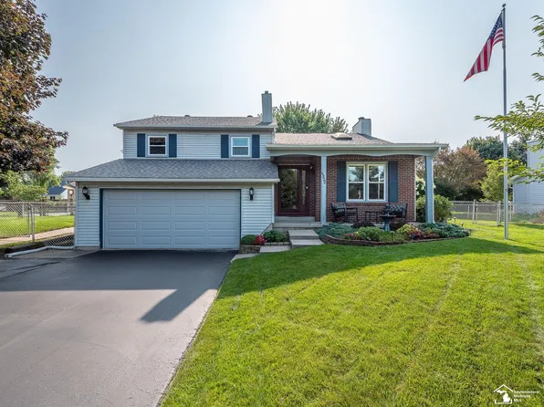 6322 Wesley Dr, Temperance, MI 48182
