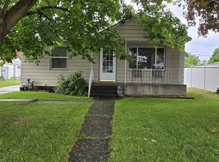 1304 E Hoffman Ave, Spokane, WA 99207