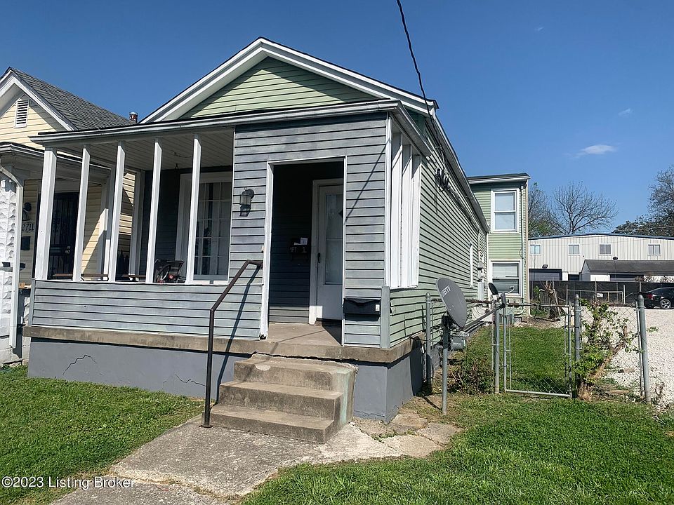 2713 Rodman St, Louisville, KY 40208 Zillow