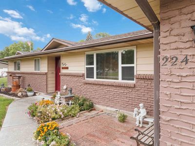 224 N Sherwood Dr, Nampa, ID, 83651