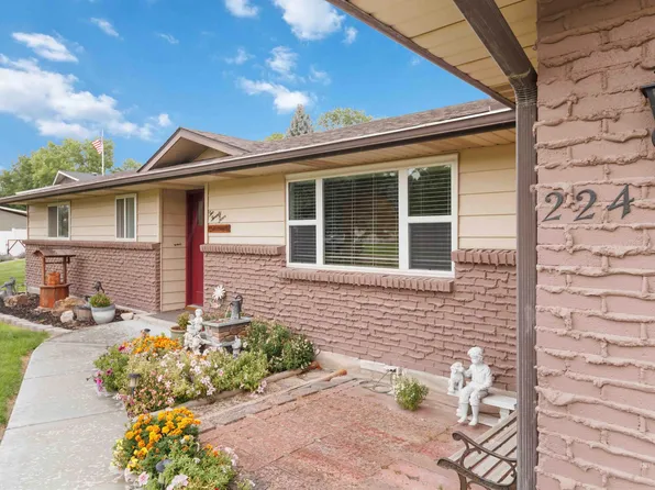 224 N Sherwood Dr, Nampa, ID 83651