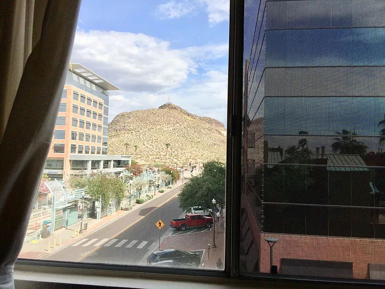 Bedroom Views