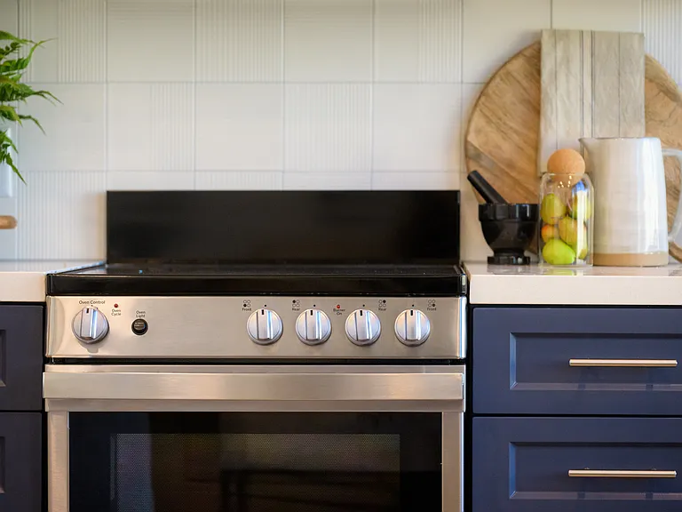 Electric Range