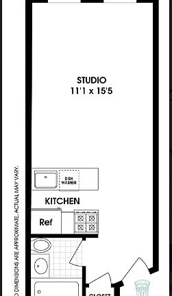 2nd image of 441 E 83rd St #1C