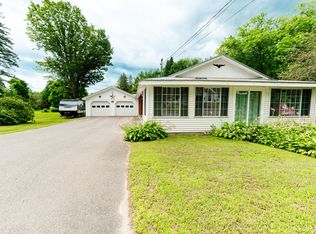 93 Waterville Rd, Norridgewock, ME 04957